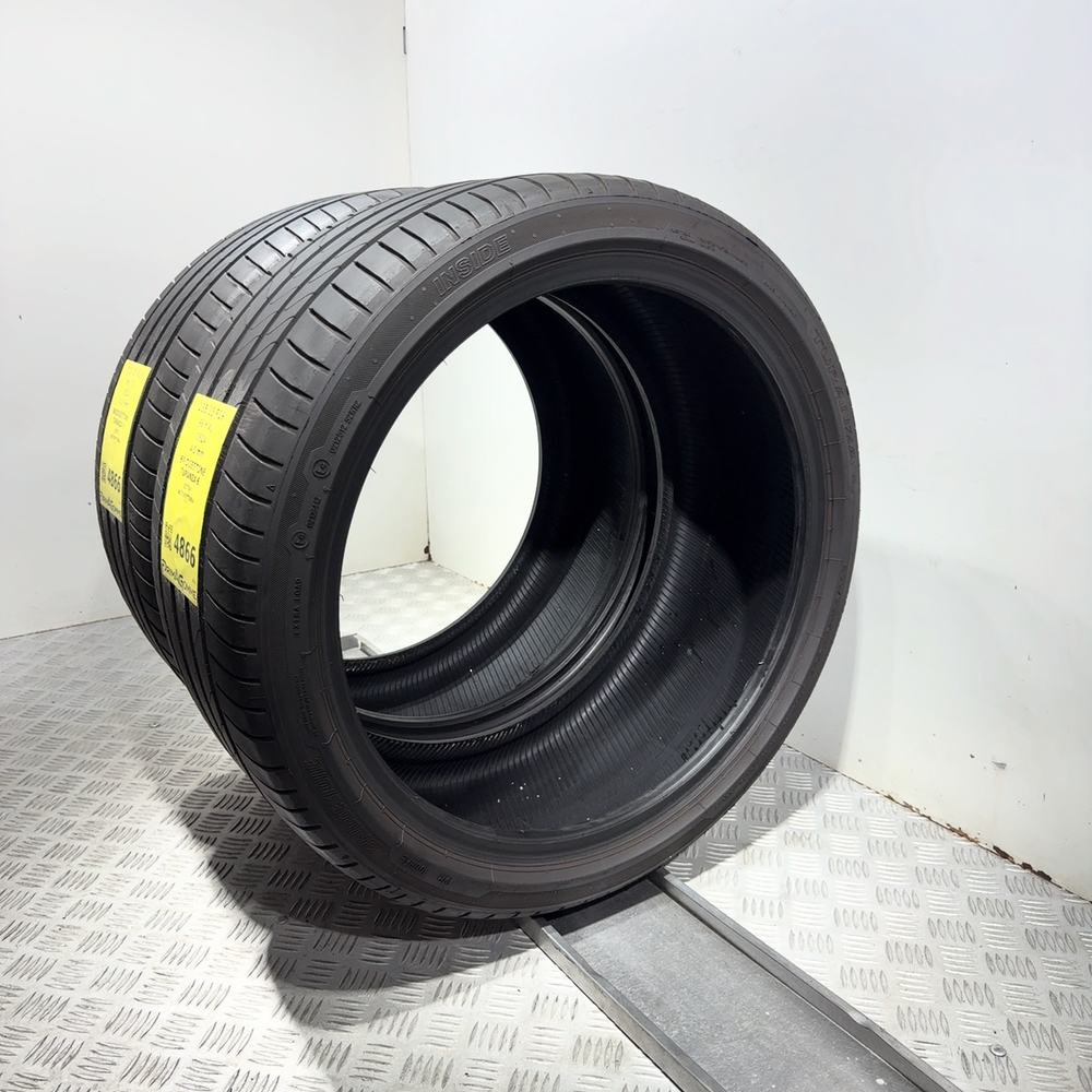 Gomme Usate 255 35 R19 96Y XL Bridgestone Turanza 6 Estive - immagine 4