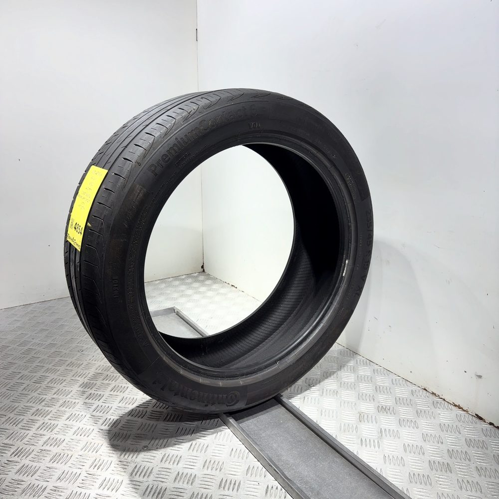 Gomma Usata 235 45 R19 99V XL Continental Premiumcontact 6 Estivo - immagine 4