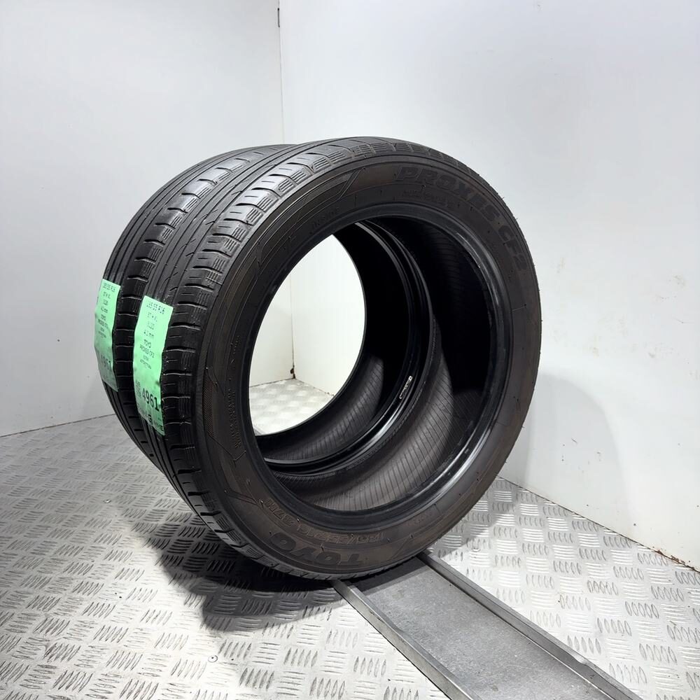 Gomme Usate 185 55 R16 87H XL Toyo Proxes CF2 Estive - immagine 4