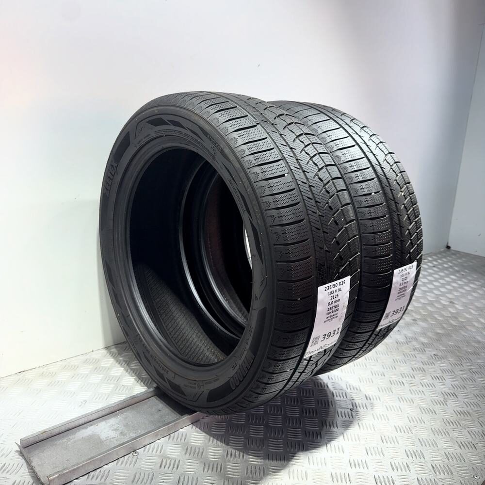 Gomme Usate 235 50 R19 103V XL ZEETEX WH1000 86% Invernali - immagine 5