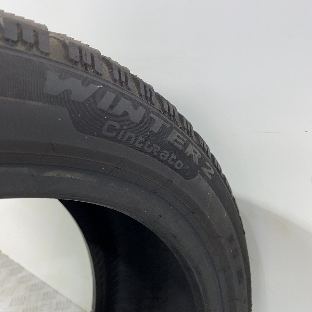Gomma Usata 225 45 R18 95V XL Pirelli Cinturato Winter 2 Invernale - immagine 5
