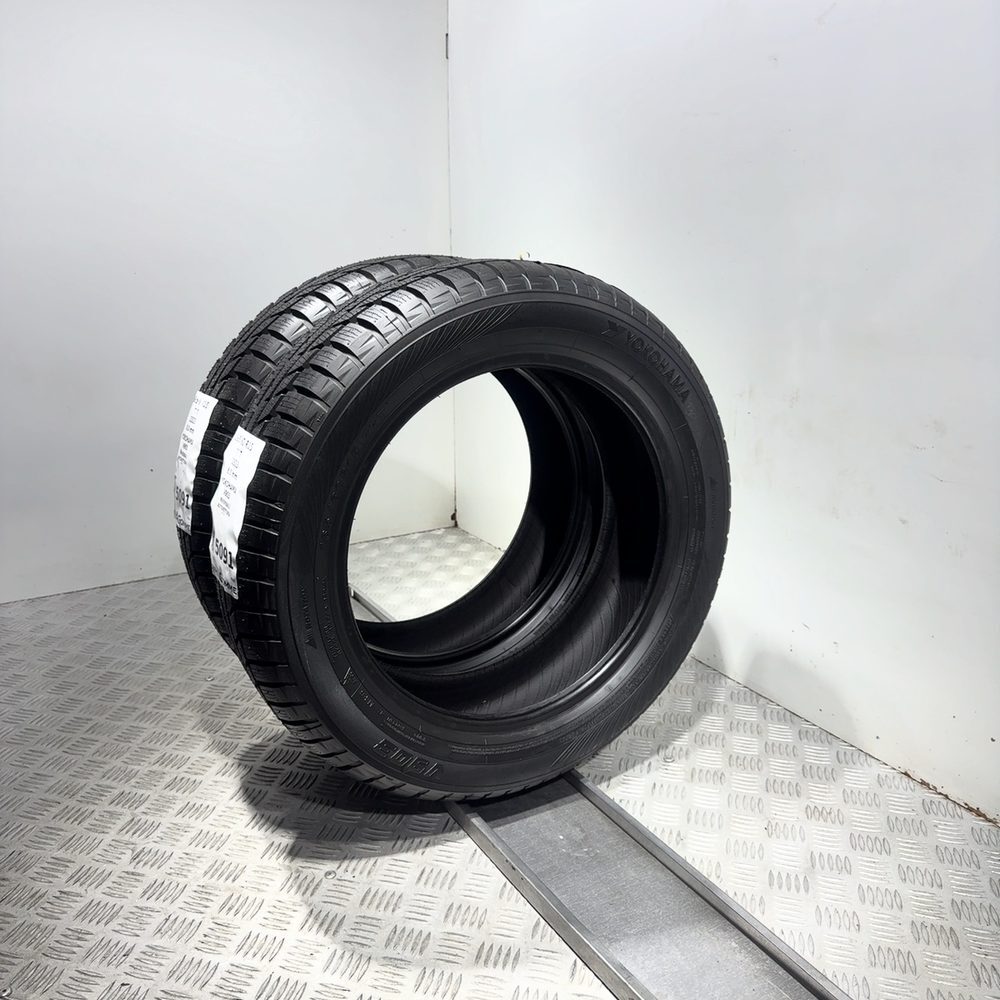 Gomme Usate 165 60 R15 77T Yokohama V903 98% Invernali - immagine 5