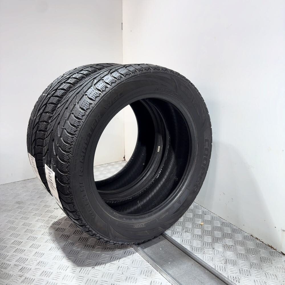 Gomme Usate 225 55 R18 98T Cooper Weather-Master Wsc 71% Invernali - immagine 5
