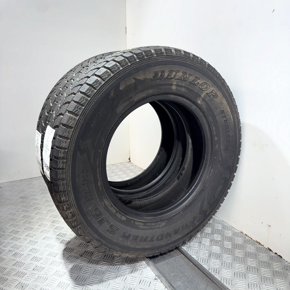 Gomme Usate 215 80 R16 103Q Dunlop Grandtrek SJ6 98% Invernali - immagine 5