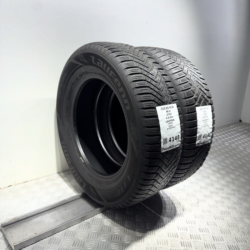 Gomme Usate 215 65 R16 98H Laufenn I Fit+ Estive - immagine 5