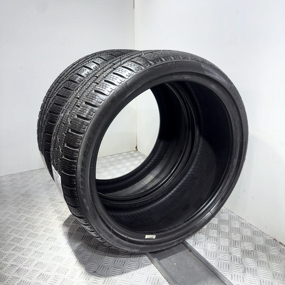 Gomme Usate 245 35 R20 91V Pirelli Sottozero 98% Invernali - immagine 5