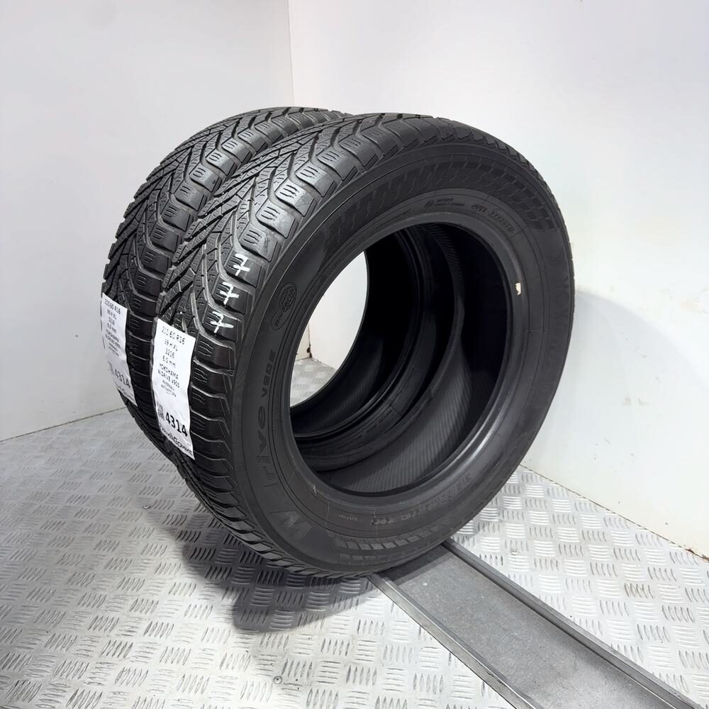 Gomme Usate 215 60 R16 99H XL Yokohama W.Drive V905 86% Invernali - immagine 5
