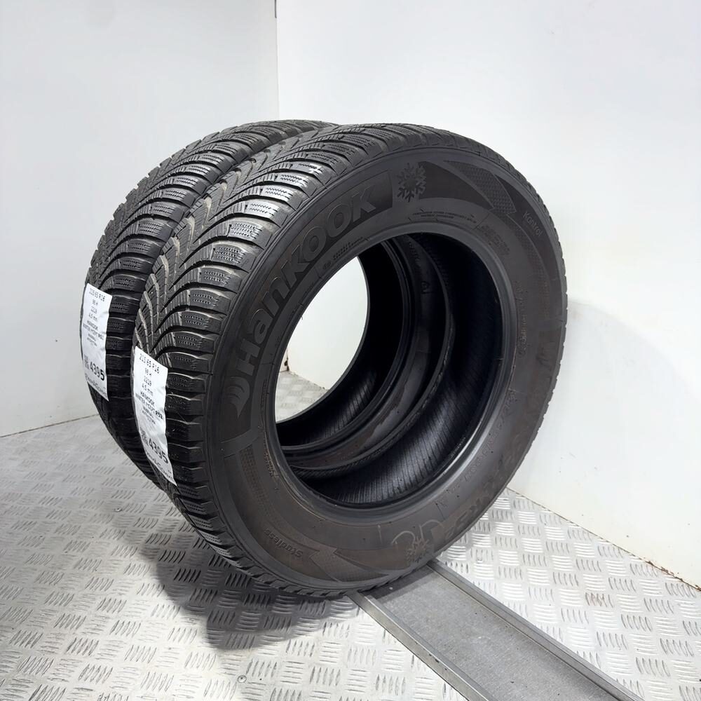 Gomme Usate 215 65 R16 98H Hankook Winter I*Cept RS2 Invernali - immagine 5