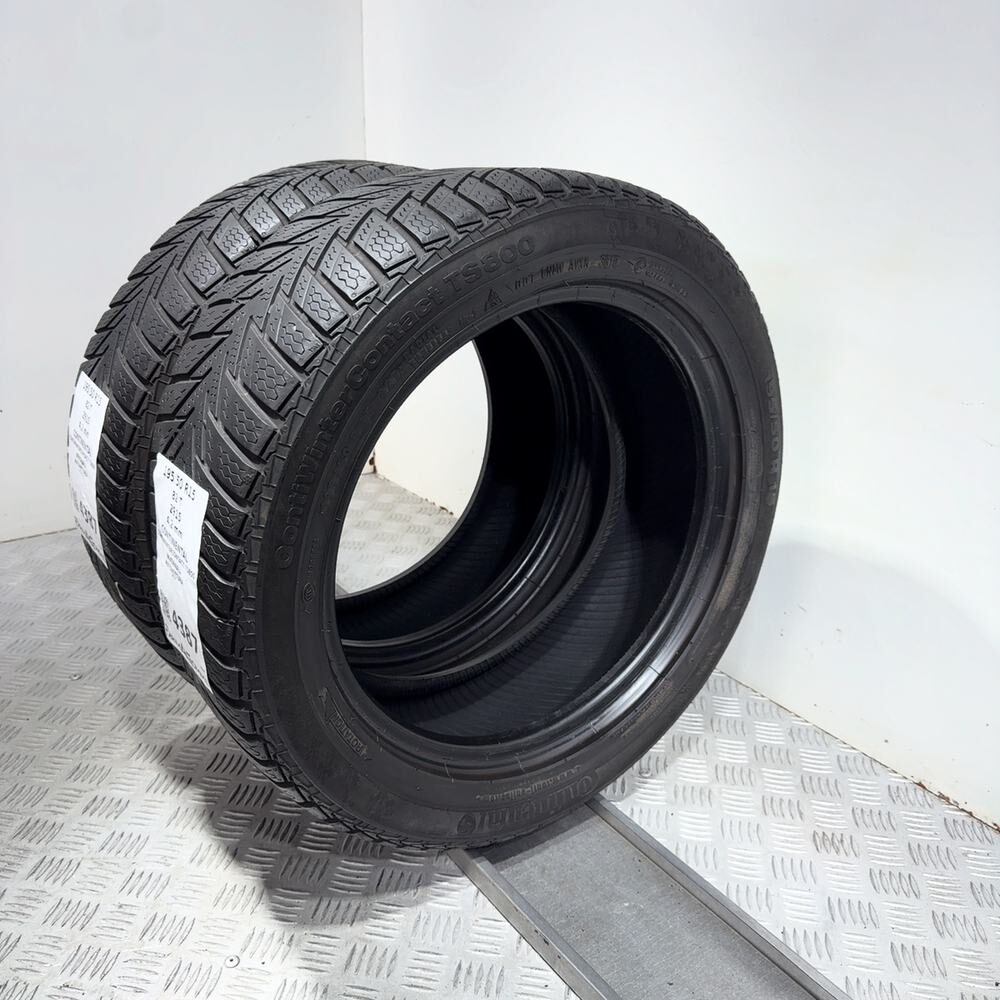 Gomme Usate 195 50 R15 82T Continental Contiwintercontact TS800 Invernali - immagine 5