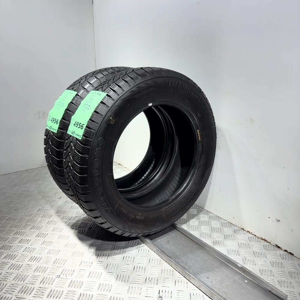 Gomme Usate 165 70 R14 81T Firestone Winterhawk 3 79% Invernali - immagine 5