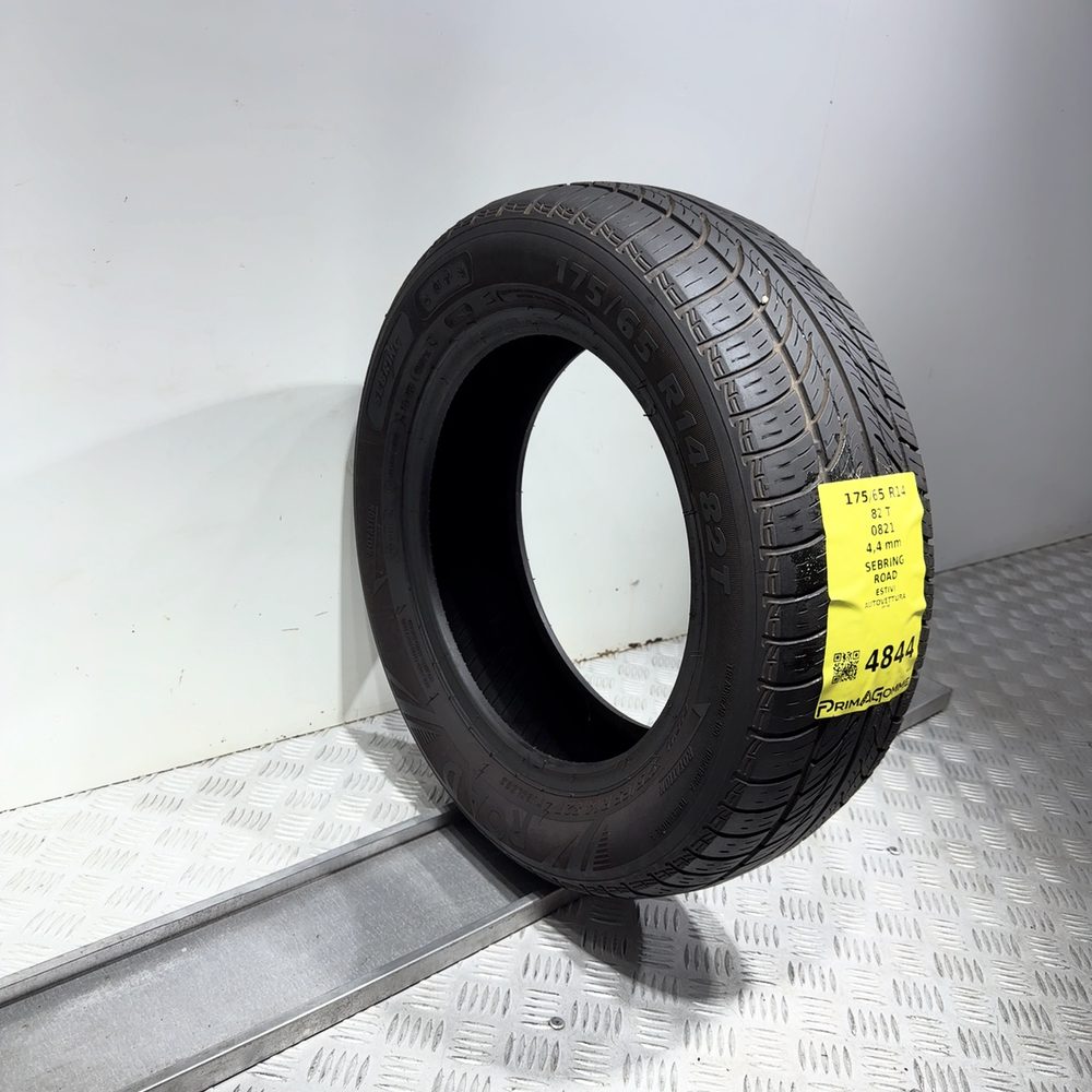 Gomma Usata 175 65 R14 82T Sebring Road Estivo - immagine 5