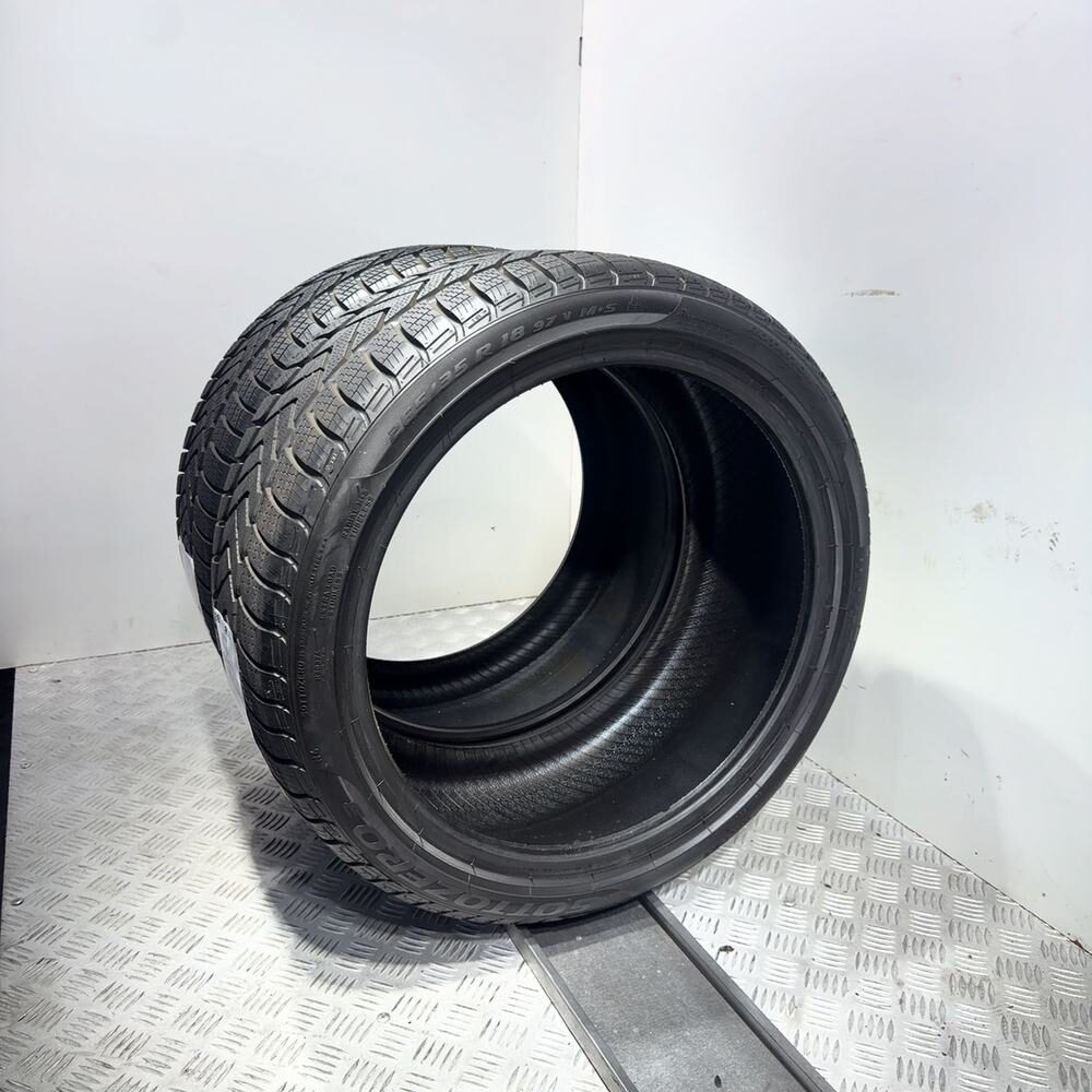 Gomme Usate 265 35 R18 97V Pirelli Winter Sottozero 3 98% Invernali - immagine 6