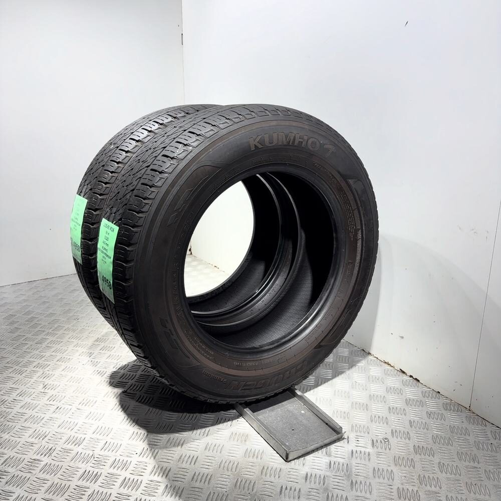 Gomme Usate 215 65 R16 98H Kumho Crugen Premium Estive - immagine 6