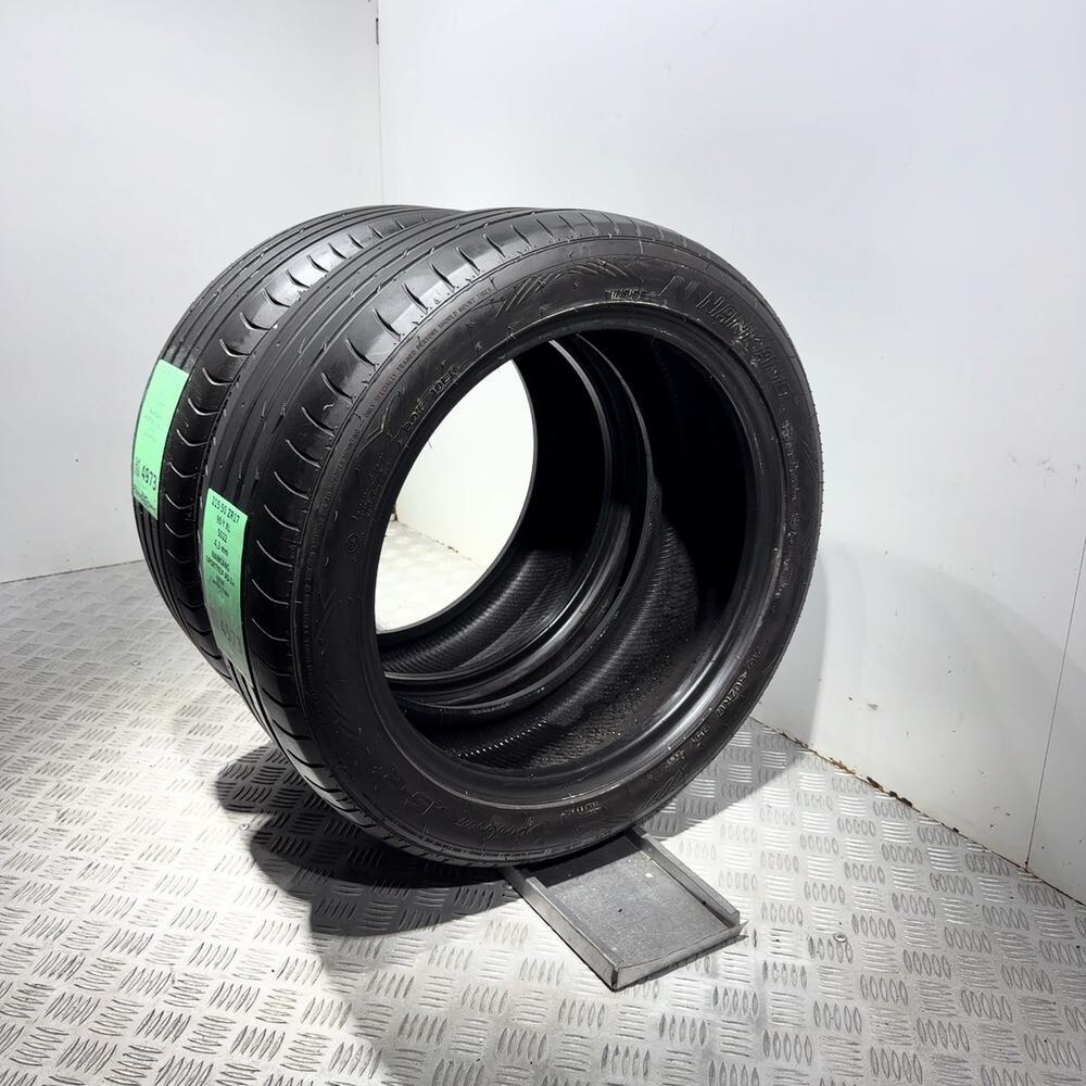 Gomme Usate 215 50 ZR17 95Y XL Nankang Sportnex AS-2+ Estive - immagine 6