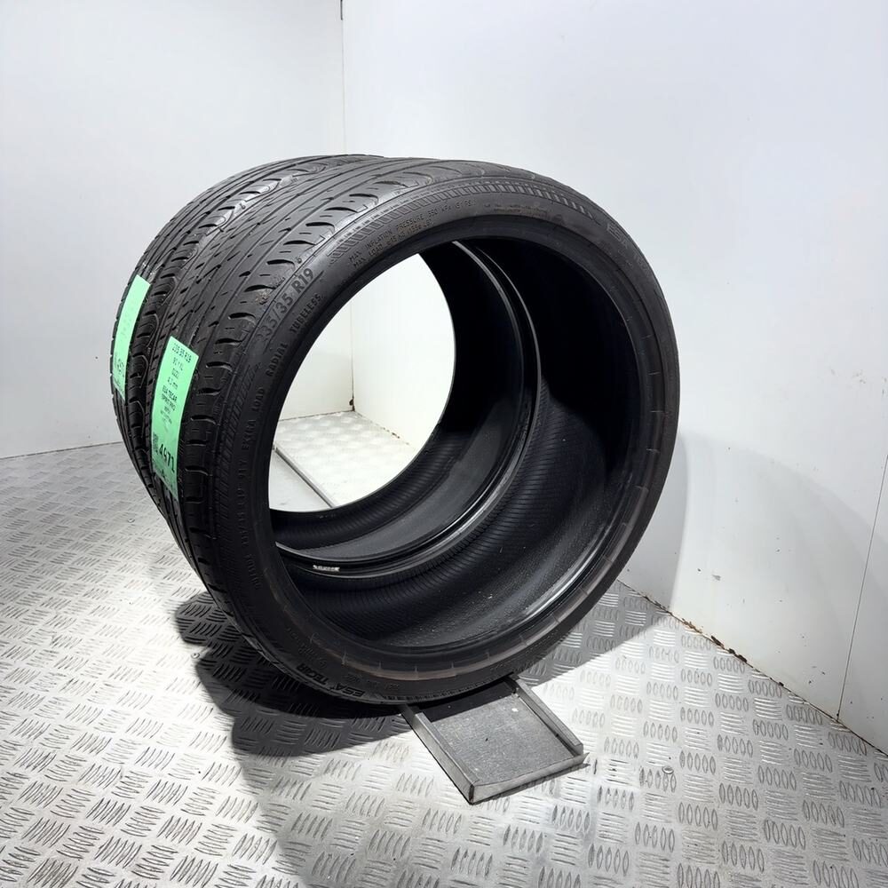 Gomme Usate 235 35 R19 91Y XL Esa Tecar Spirit Pro Estive - immagine 6