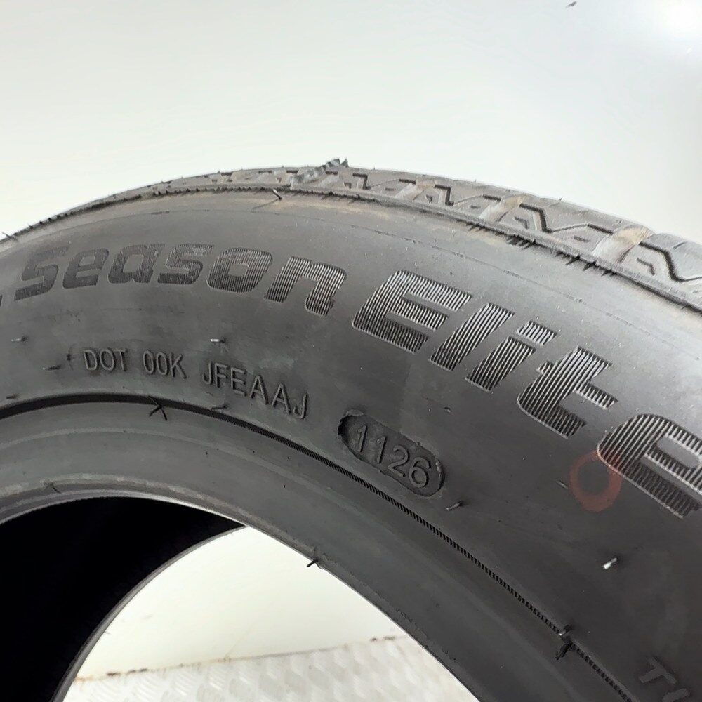 Gomma Usata 205 55 R16 94V XL Goodride All Season Elite Z-401 97% 4 Stagioni - immagine 6