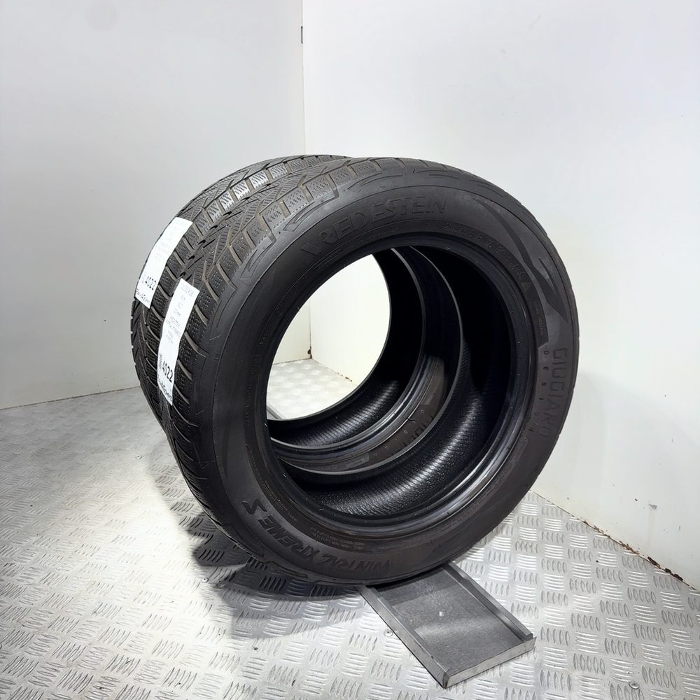 Gomme Usate 215 55 R16 93H Vredestein Wintrac Xtreme S 71% Invernali - immagine 6