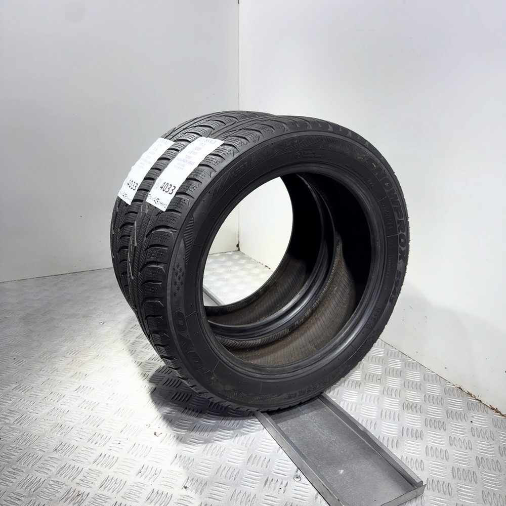 Gomme Usate 175 55 R15 77T Toyo Snowprox S943 Invernali - immagine 6
