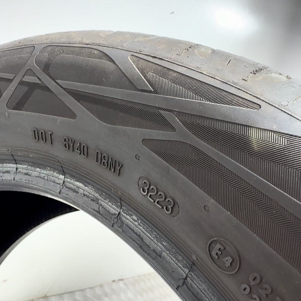 Gomma Usata 225 50 R17 98Y XL Continental Ecocontact 6 Estivo - immagine 6