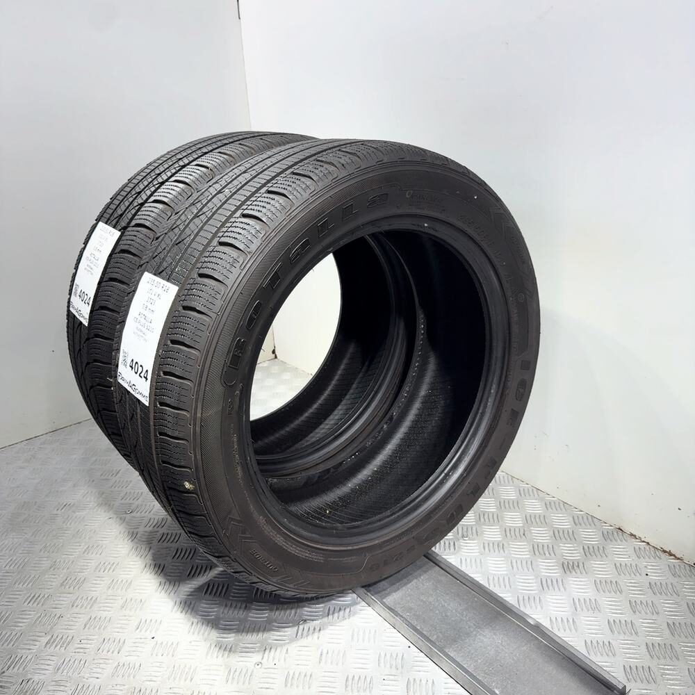 Gomme Usate 235 50 R18 101V XL Rotalla Ice-Plus S210 83% Invernali - immagine 23