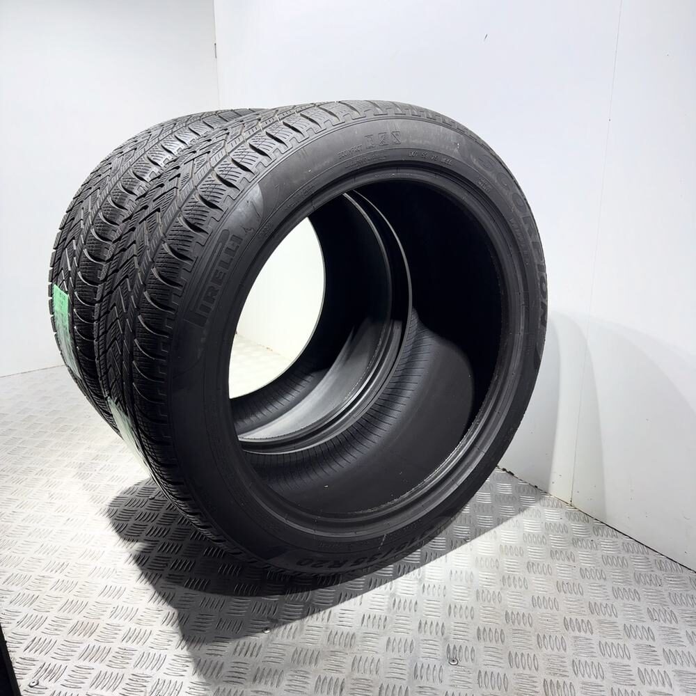 Gomme Usate 315 35 R20 110V XL Pirelli Scorpion Winter RunFlat Invernali - immagine 6