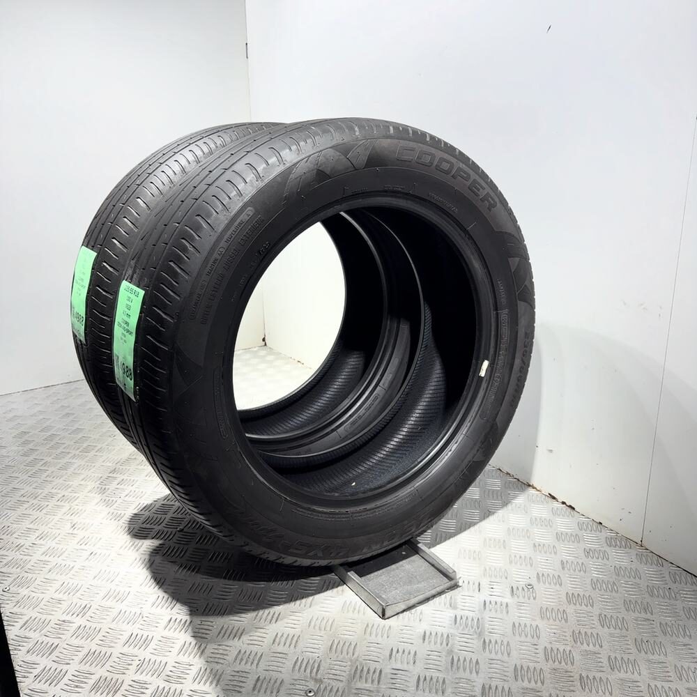 Gomme Usate 235 55 R18 100V Cooper Zeon 4XS-Sport Estive - immagine 6