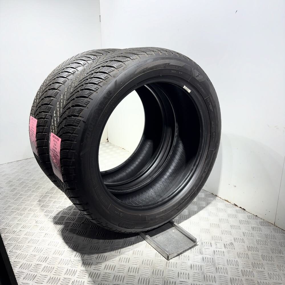 Gomme Usate 235 50 R19 103V XL Goodyear Ultragrip Performance 3 93% Invernali - immagine 6