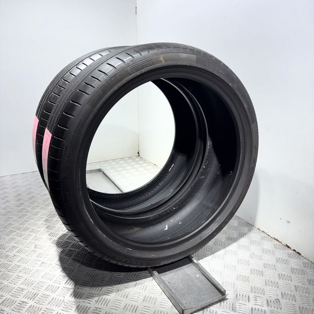 Gomme Usate 225 40 R20 94Y XL Pirelli P Zero RunFlat Estive - immagine 6