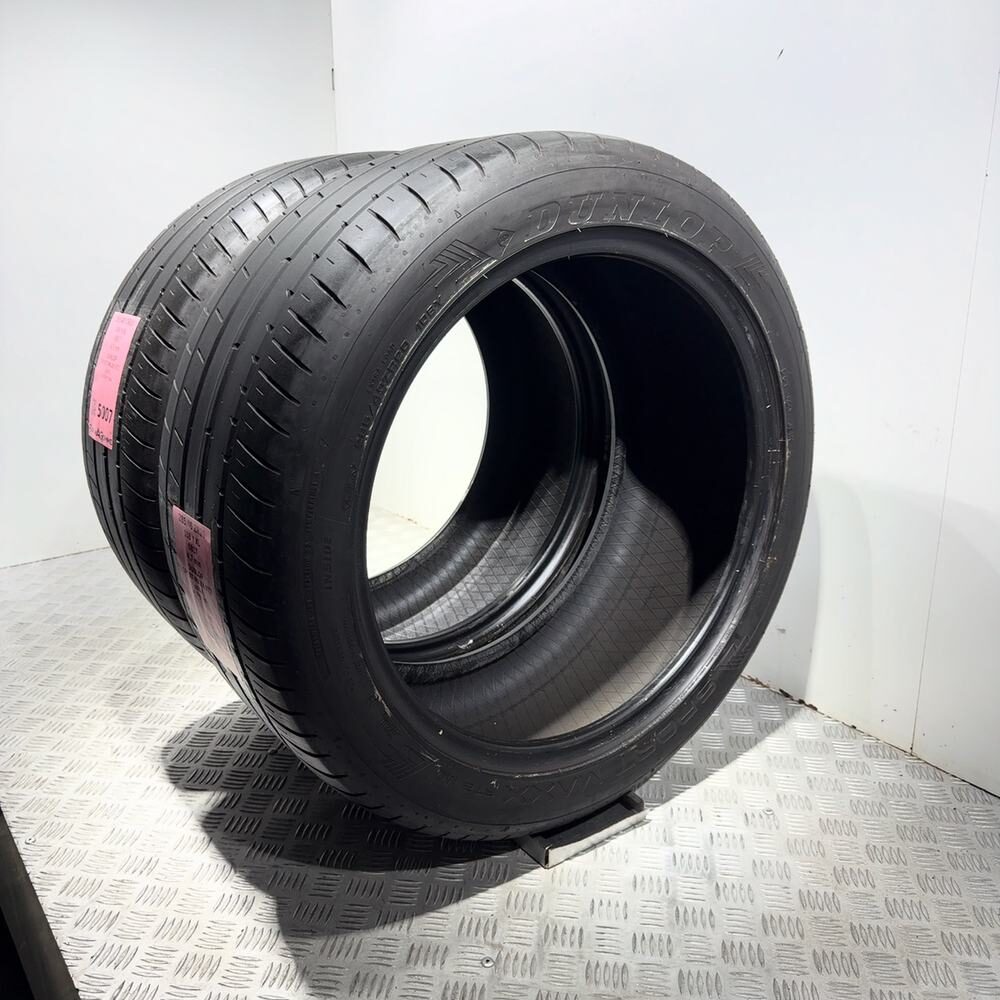 Gomme Usate 285 40 ZR20 108Y XL Dunlop Sport Maxx RT2 Estive - immagine 6