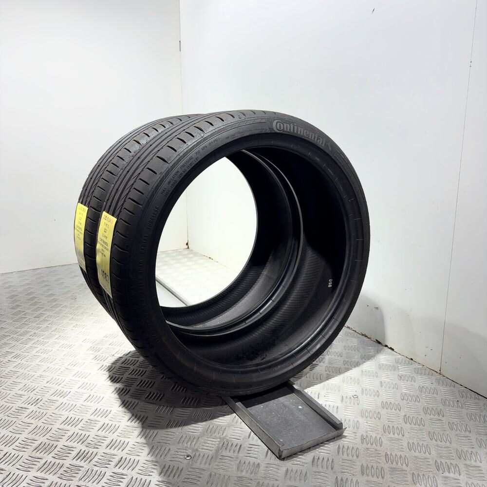 Gomme Usate 215 35 ZR18 84Y XL Continental Contisportcontact 5 76% Estive - immagine 6