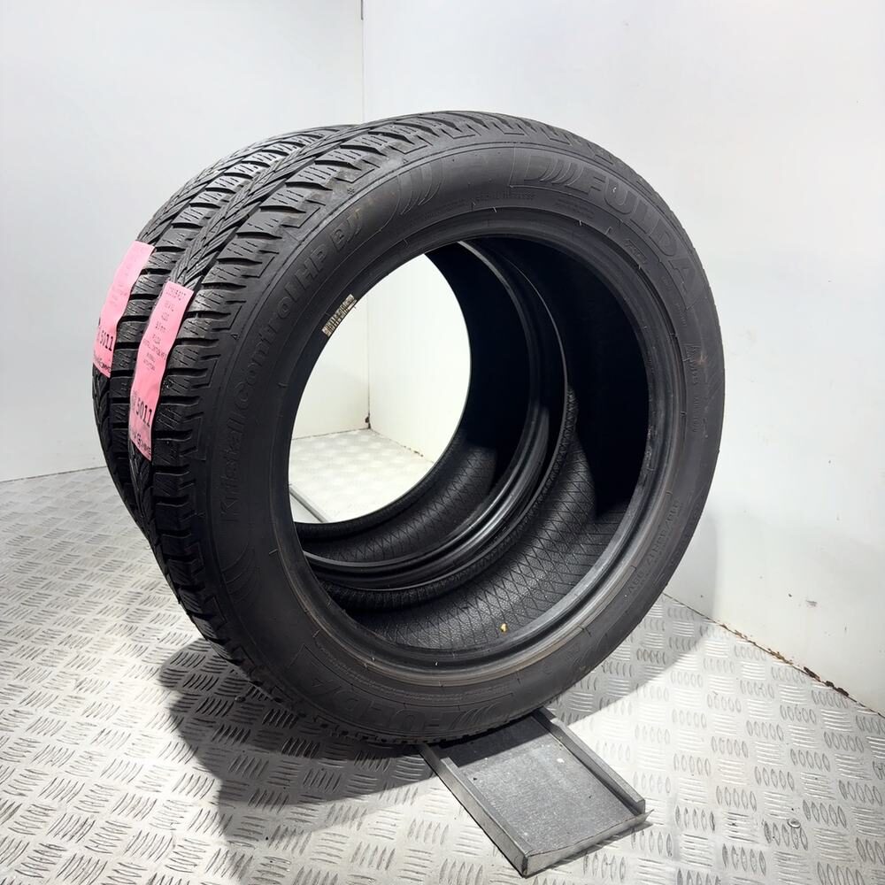 Gomme Usate 215 55 R17 98V XL Fulda Kristall Control HP 2 79% Invernali - immagine 6