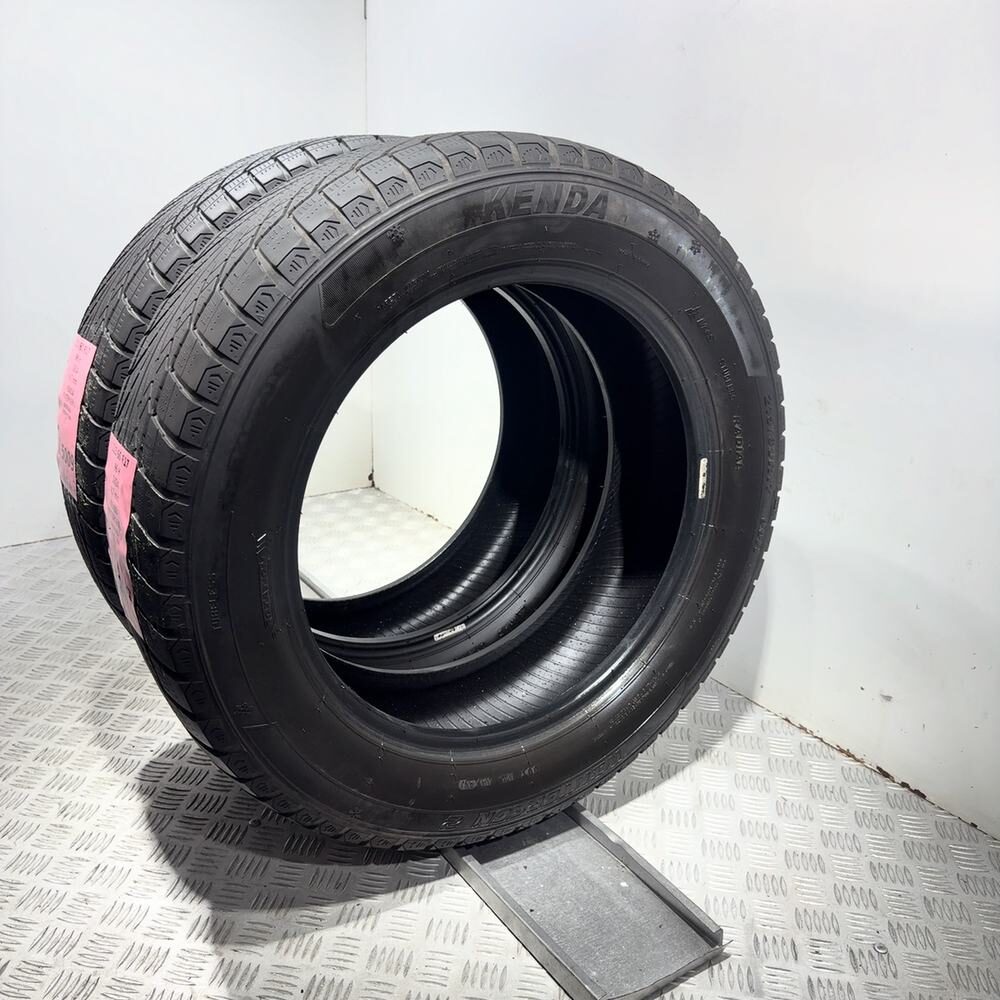 Gomme Usate 215 60 R17 96H Kenda Wintergen 2 Invernali - immagine 6