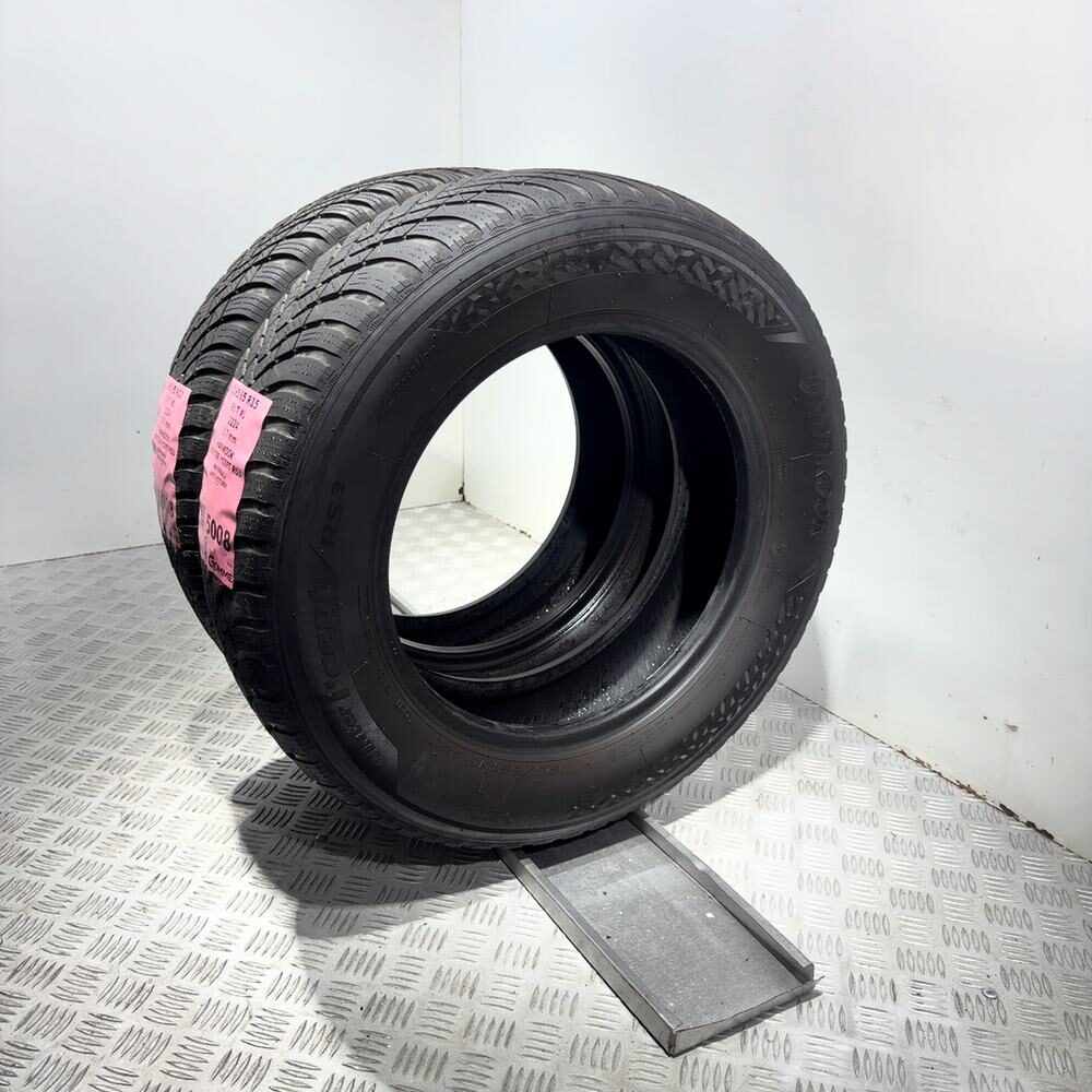 Gomme Usate 195 65 R15 95T XL Hankook Winter I*Cept RS3 81% Invernali - immagine 6