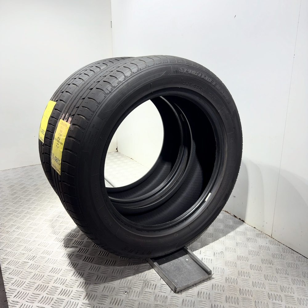 Gomme Usate 225 55 R18 XL 102V Atlas Sportgreen Suv2 Estive - immagine 6