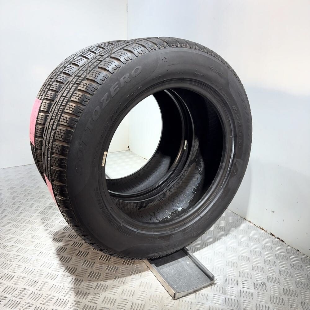 Gomme Usate 225 60 R17 99H Pirelli Sottozero RunFlat 91% Invernali - immagine 6