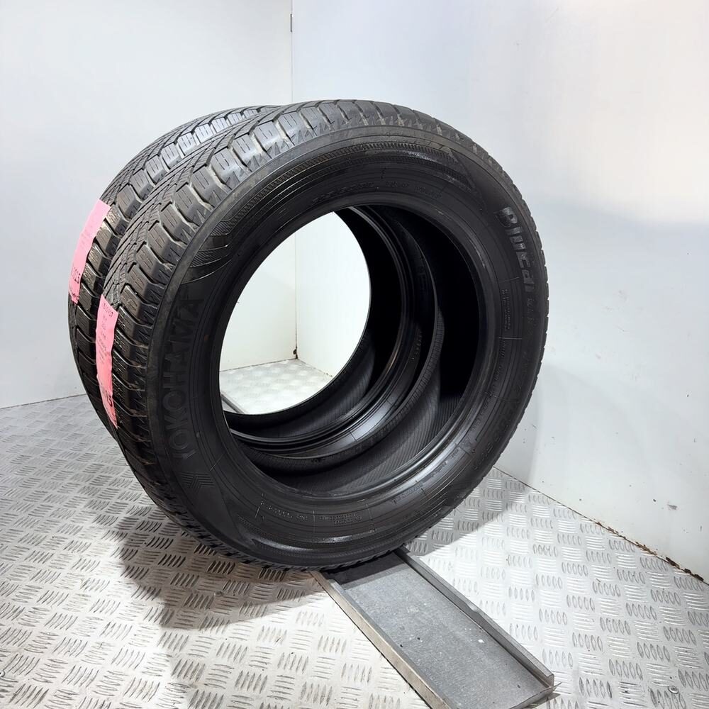 Gomme Usate 215 60 R17 96H Yokohama Bluearth*Winter V905 SUV 83% Invernali - immagine 6