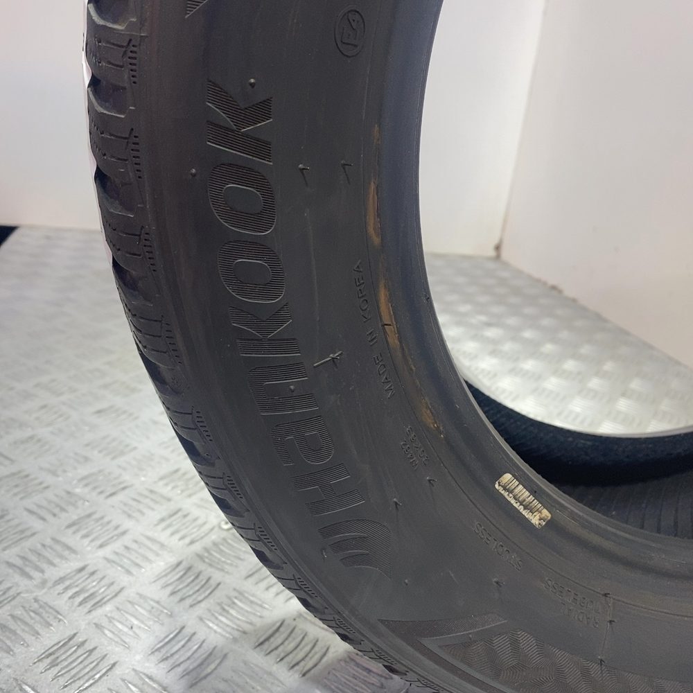 Gomma Usata 185 60 R15 84T Hankook Winter I*Cept RS3 80% Invernale - immagine 6