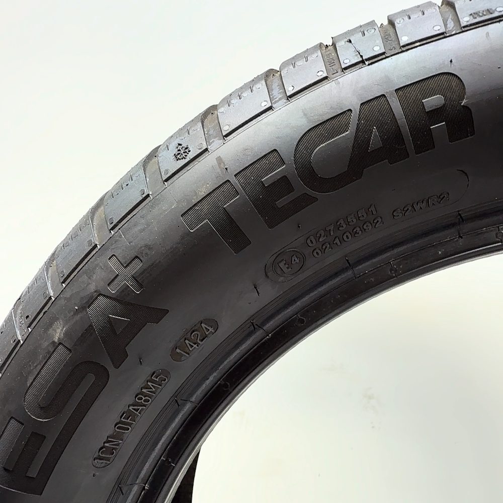 Gomma Usata 215 55 R17 98V XL Esa+ Tecar Supergrip Pro 83% Invernale - immagine 6