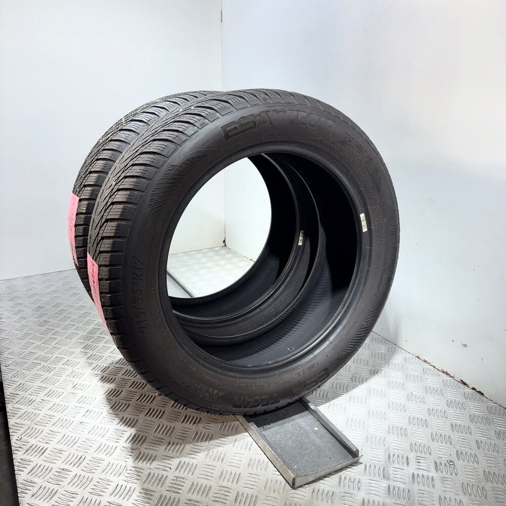 Gomme Usate 215 55 R17 98V XL Esa Tecar Supergrip Pro Invernali - immagine 6