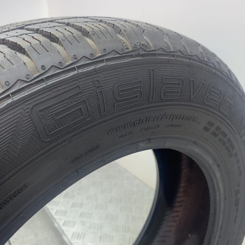 Gomma Usata 165 70 R14 81T Gislaved Euro Frost 5 98% Invernale - immagine 6