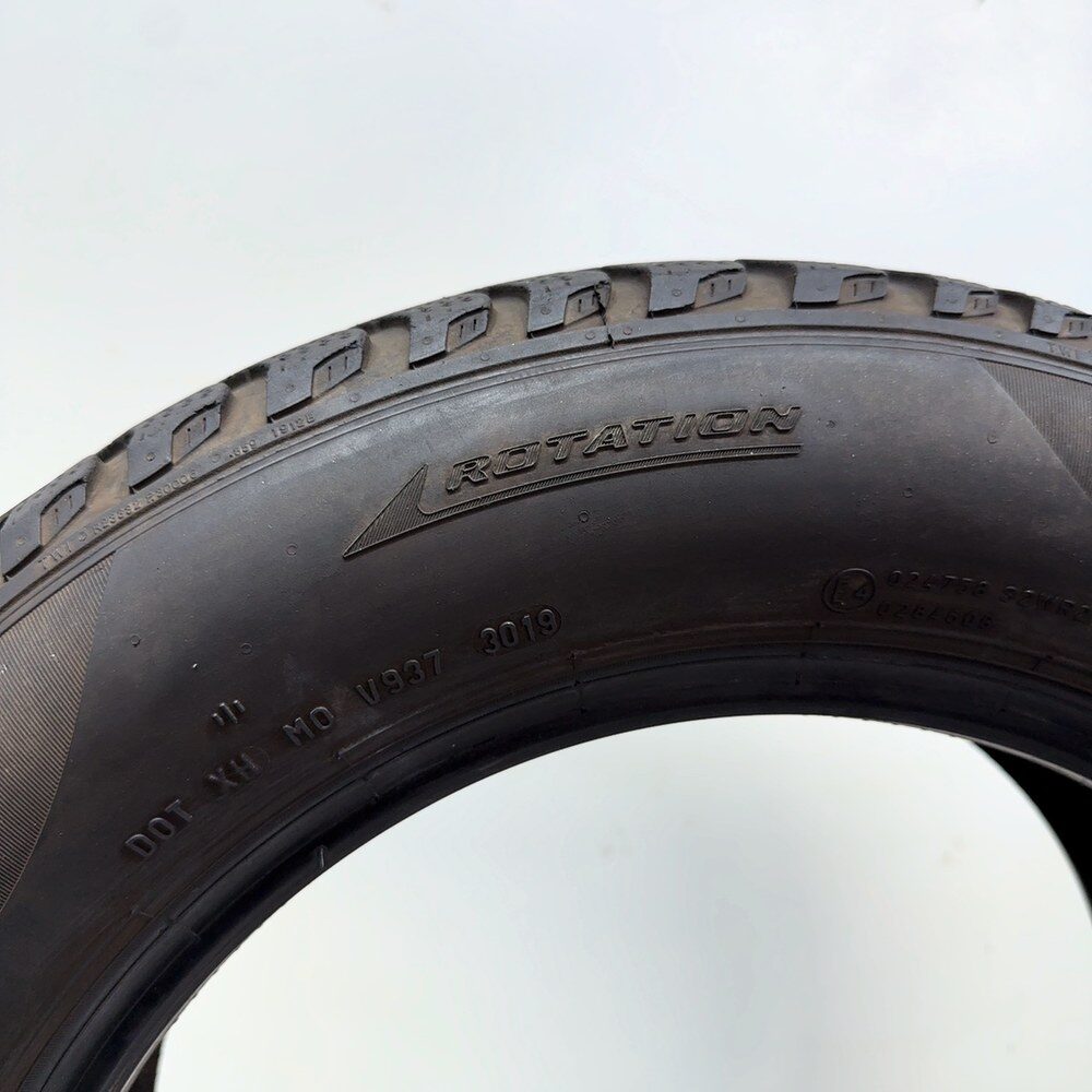 Gomma Usata 185 65 R15 88T Pirelli Cinturato Winter 79% Invernale - immagine 6