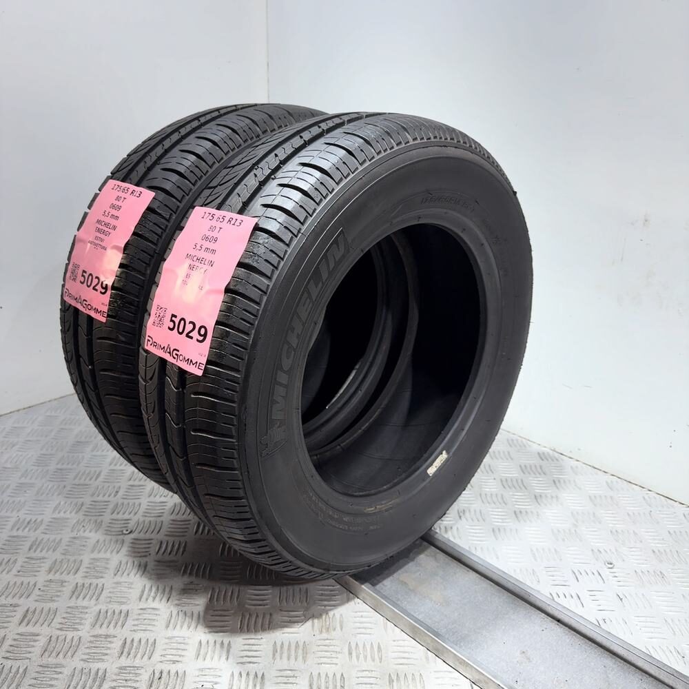 Gomme Usate 175 65 R13 80T Michelin Energy 79% Estive - immagine 6
