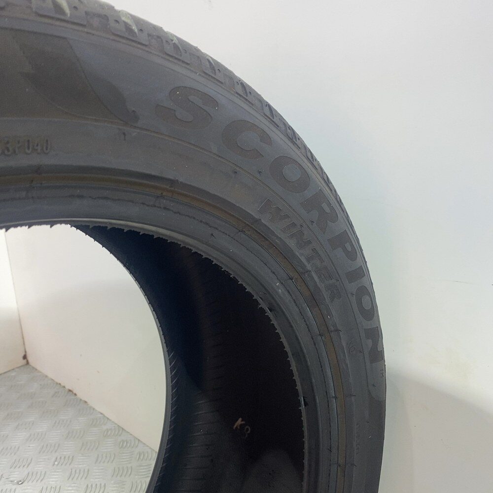 Gomma Usata 265 45 R20 104V Pirelli Scorpion Winter 98% Invernale - immagine 6