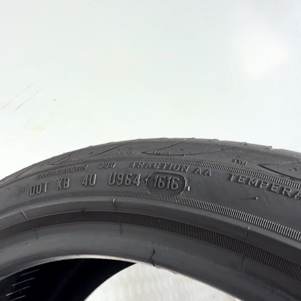 Gomma Usata 225 40 ZR18 92Y XL Pirelli P Zero Nero GT 86% Estivo - immagine 6