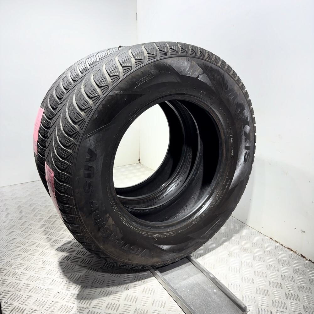 Gomme Usate 205 80 R16 104T Maxxis Victrasnow SUV Invernali - immagine 6