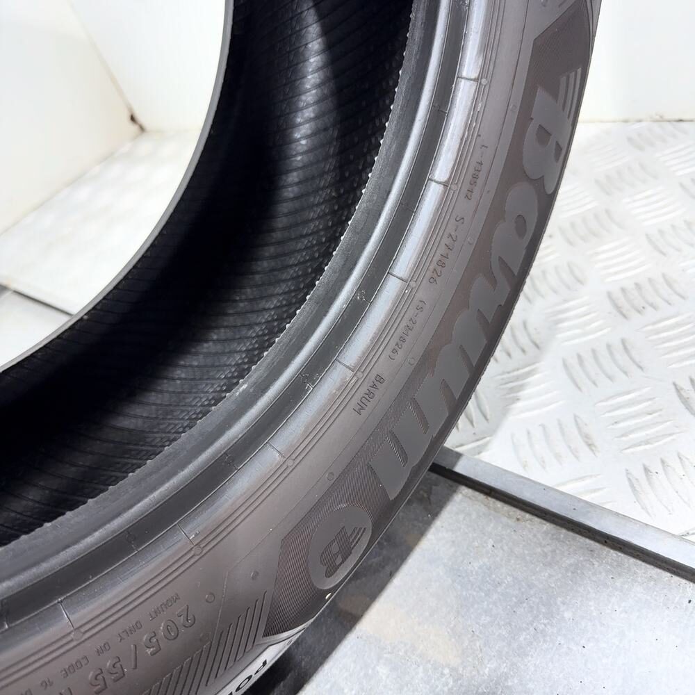 Gomma Usata 205 55 R16 91H Barum Polaris 6 89% Invernale - immagine 6