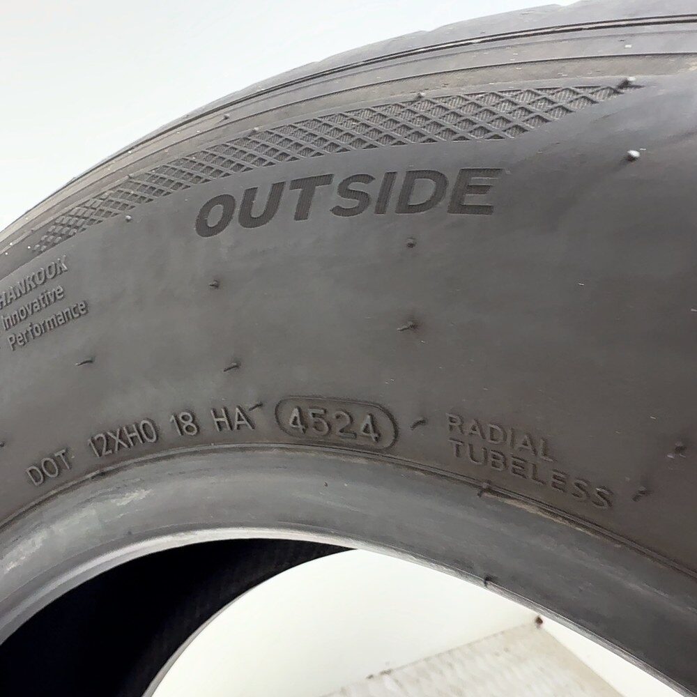Gomma Usata 215 55 R17 99H Hankook Ventus Prime 4 Estivo - immagine 6