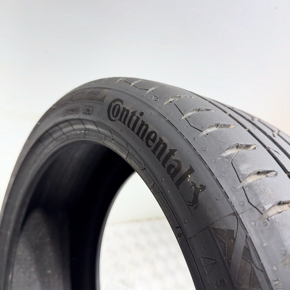 Gomma Usata 225 40 R18 92Y XL Continental Premiumcontact 7 87% Estivo - immagine 6