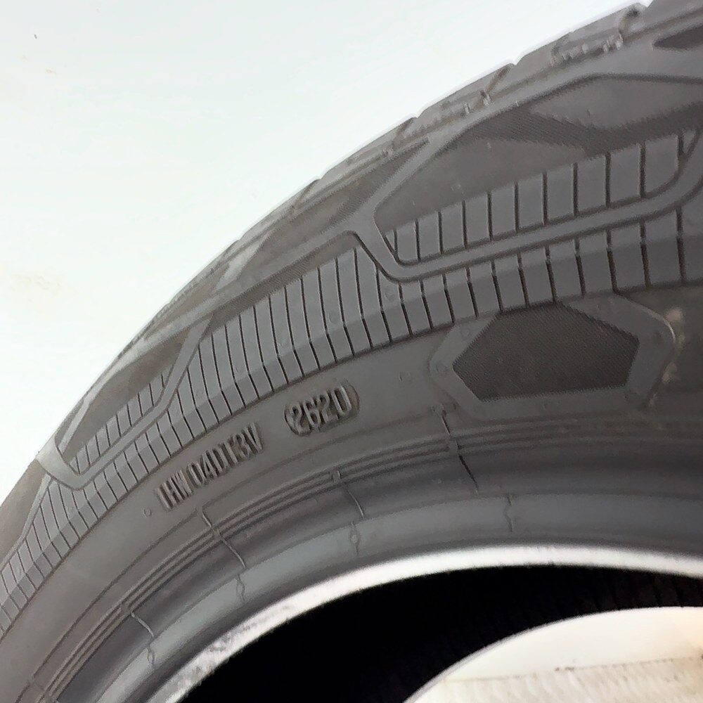 Gomma Usata 215 60 R17C 109/107T Continental Vancontact Eco 98% Estivo - immagine 6