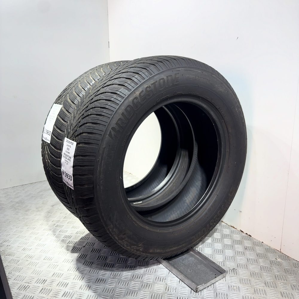 Gomme Usate 265 60 R18 114H XL Bridgestone Blizzak LM005 Invernali - immagine 6